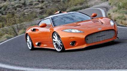 Spyker C8 SWB