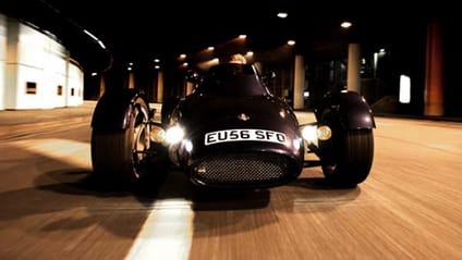 Light Car Company Rocket