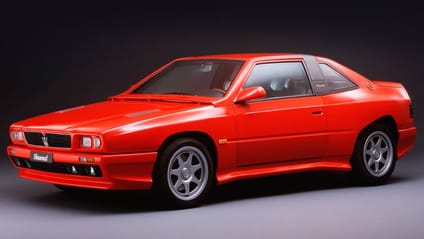 Maserati Shamal