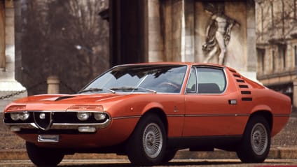 Alfa Romeo Montreal