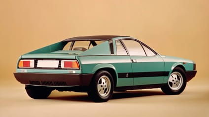 Lancia Montecarlo