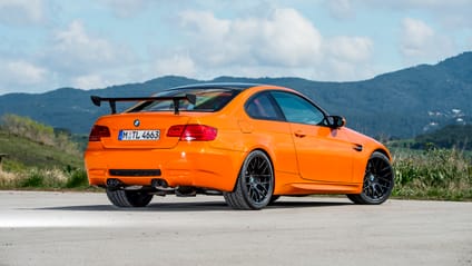 2010 BMW M3 GTS