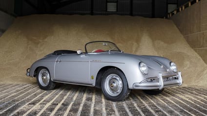 Porsche 356 Speedster