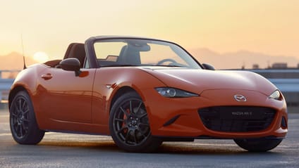 Mazda MX-5 (Miata)