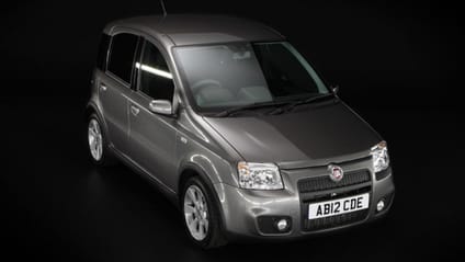 Fiat Panda 100HP