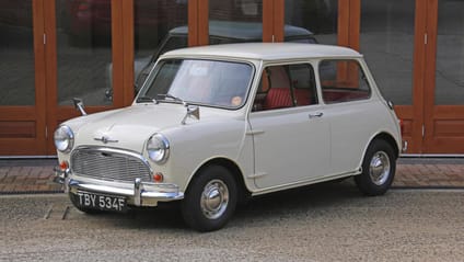 Austin/Morris Mini 
