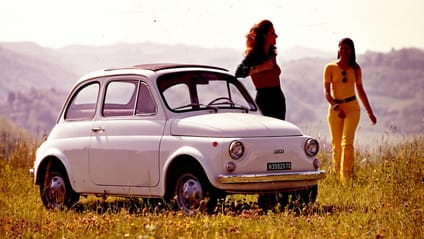 Original Fiat 500