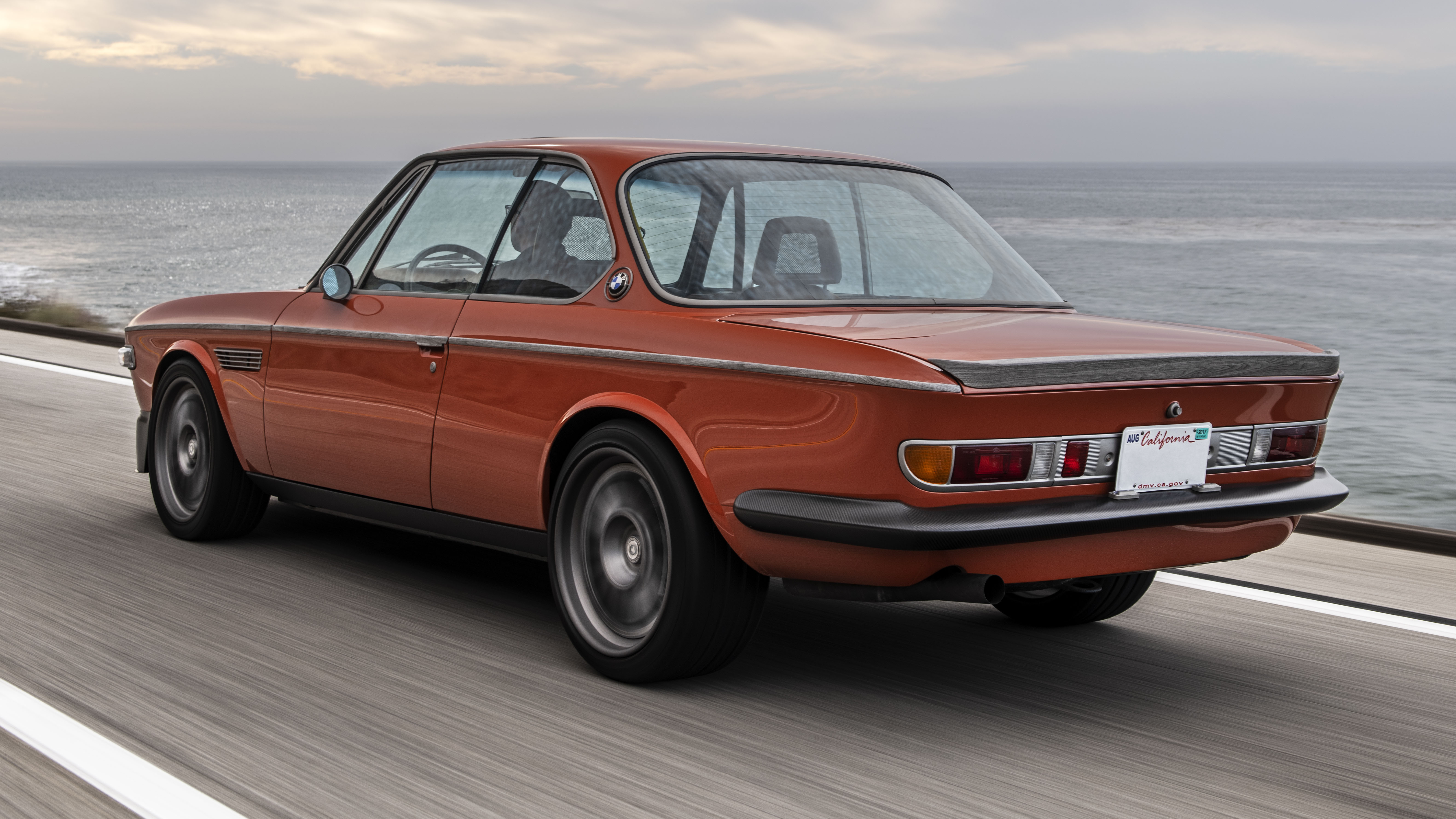 BMW e9 3 0 CSI