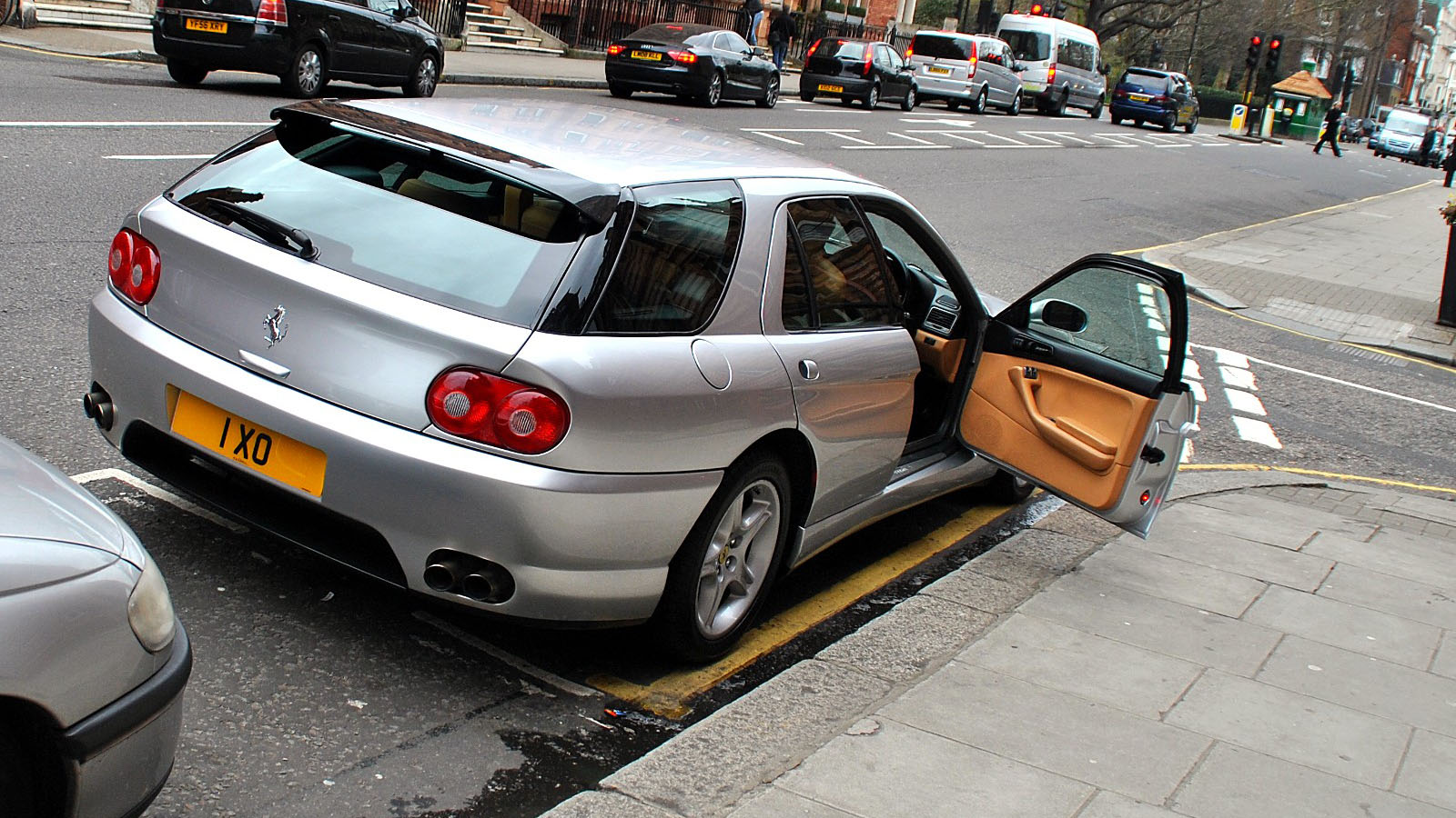 What Would Your Three Car Dream Garage Look Like Top Gear