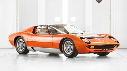 What’s been Lamborghini’s best moment?
