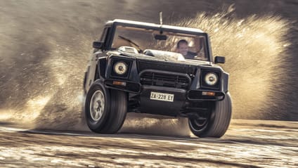 What’s Lamborghinis’ most surprising moment?