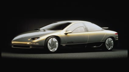 What’s the best concept Lamborghini built?