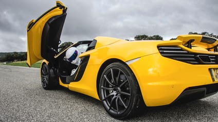 How to change your car tyre: TG's foolproof six-point guide