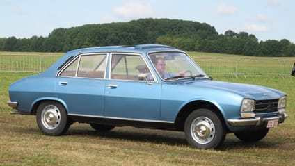 Peugeot 504