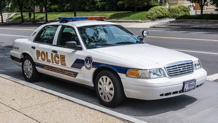 Ford Crown Victoria