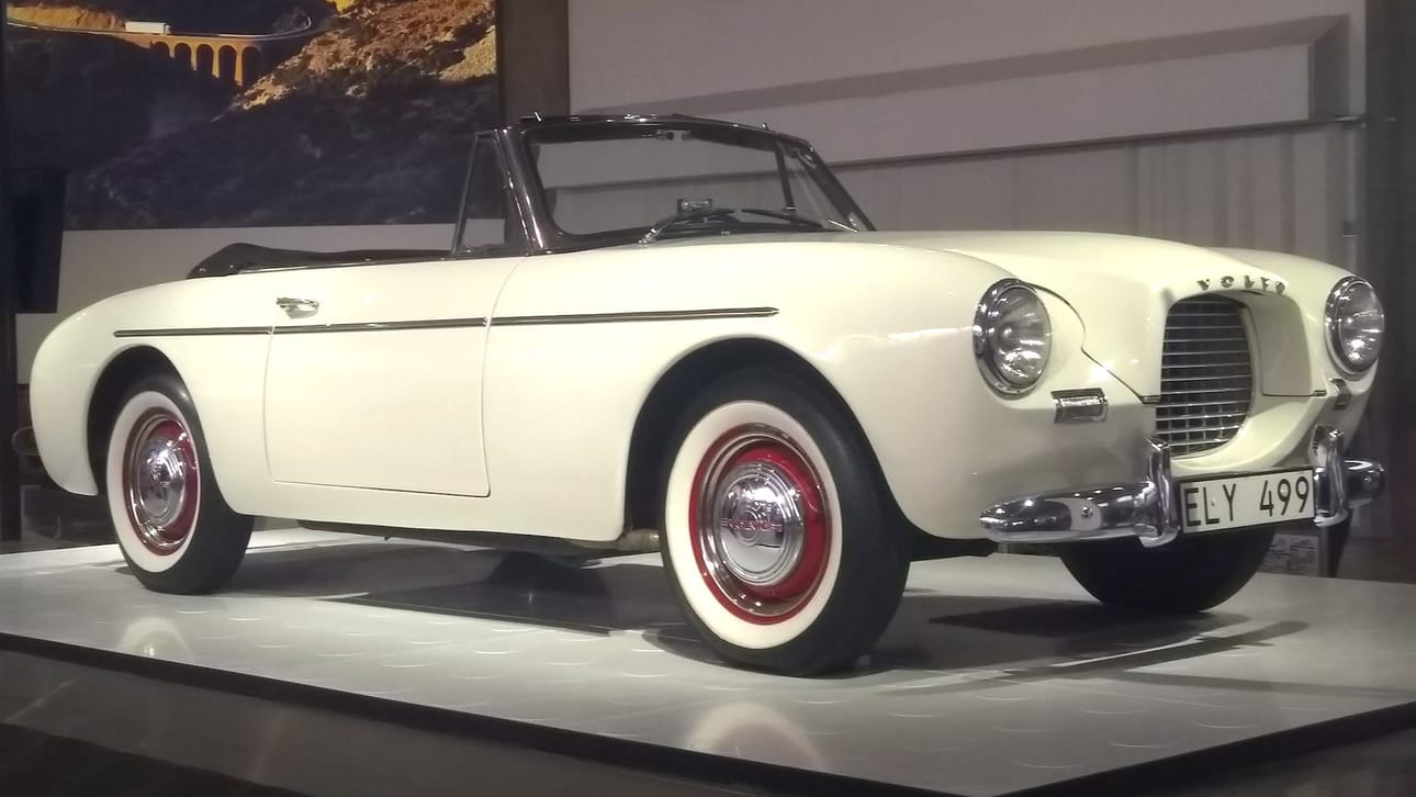 Top Gear’s Top 9: Volvo’s brilliant moments of madness | Top Gear