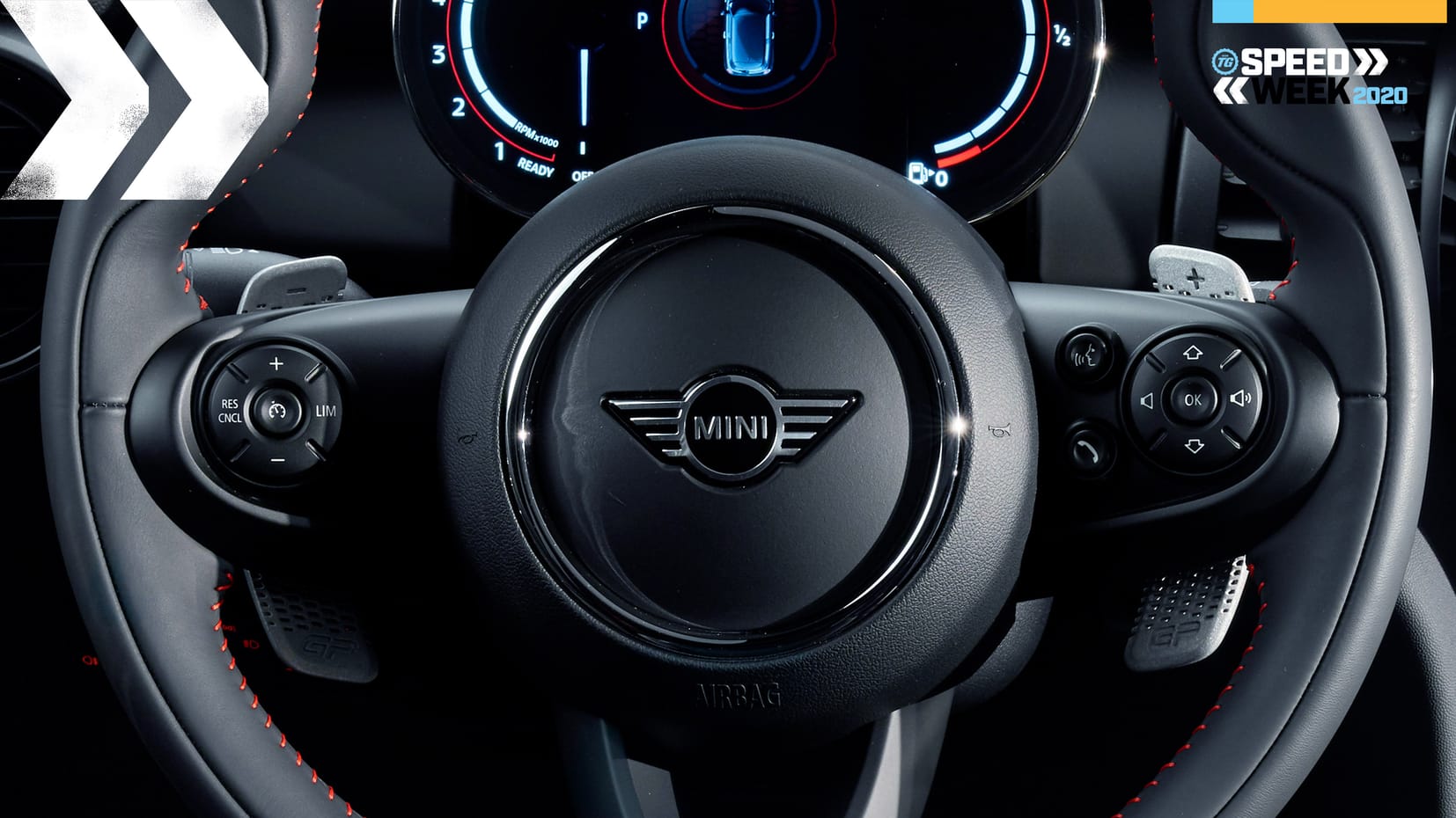 Mini Gp 2407 Speed Week 2020: seven amazing facts about the 302bhp Mini GP | Top Gear