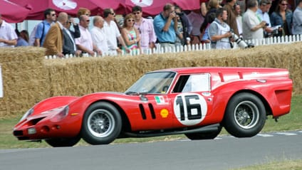 Ferrari 250 GT SWB ‘Breadvan’