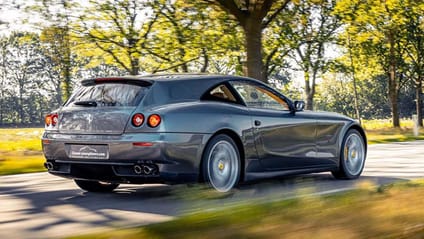 Ferrari 612 Scaglietti by Vandenbrink Design