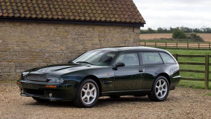 Aston Martin V8 Vantage Sportsman Estate