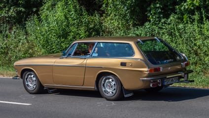 Volvo P1800 ES