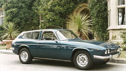 Reliant Scimitar GTE