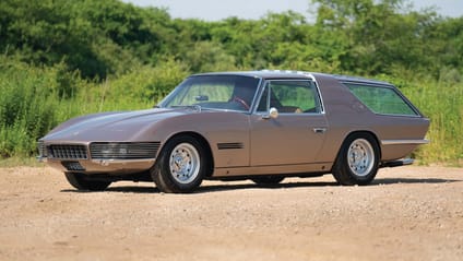 Ferrari 330 GT Shooting Brake