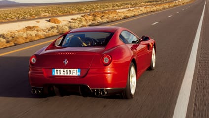 Ferrari 599 GTB