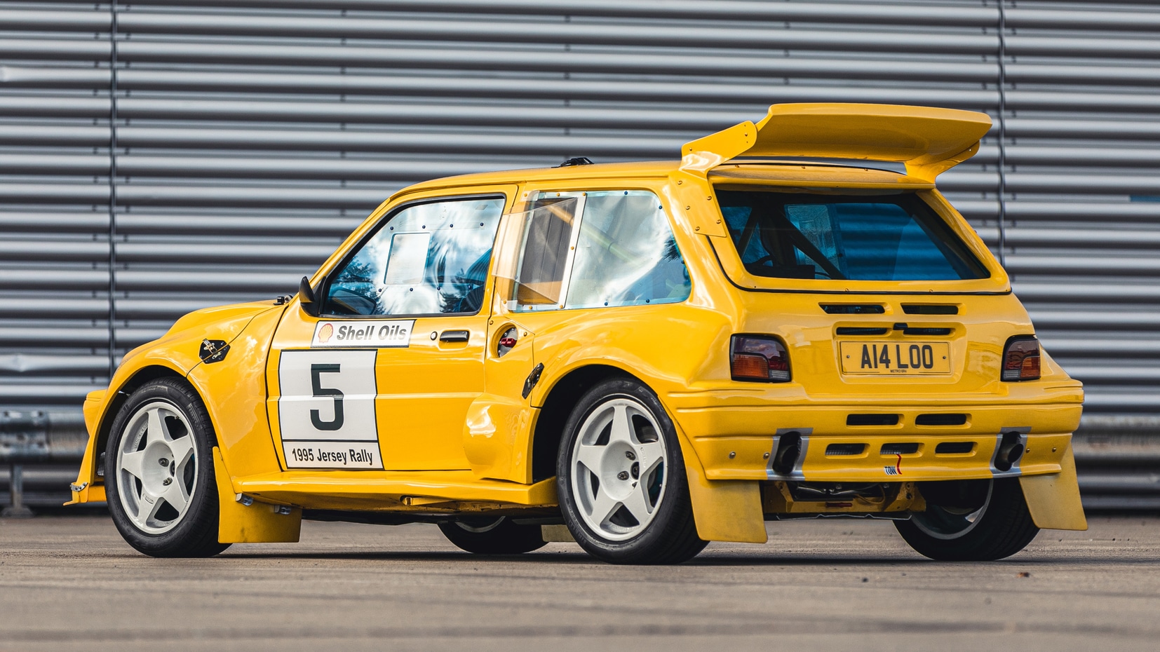 This glorious collection of rally heroes is heading to auction | Top Gear