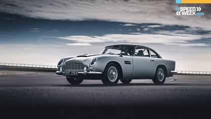 We want one more than a modern supercar