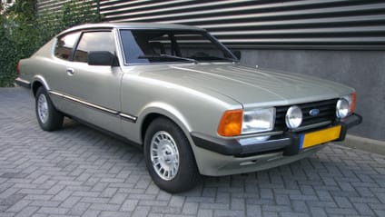 Cortina Coupe