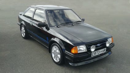 Escort RS Turbo