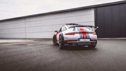 911 Safari