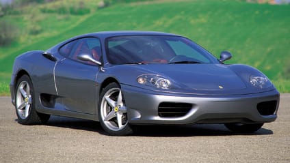 Ferrari 360 Modena