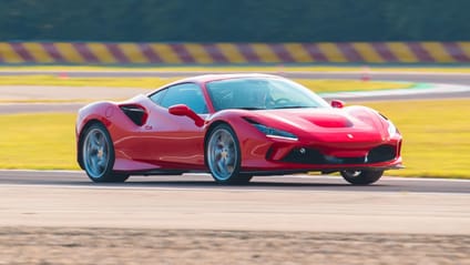 Ferrari F8 Tributo