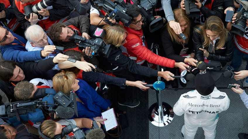 Lewis Hamilton’s F1 career in numbers | Top Gear