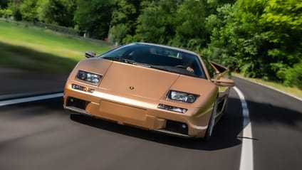 Lamborghini Diablo