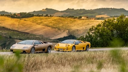 Lamborghini Diablo