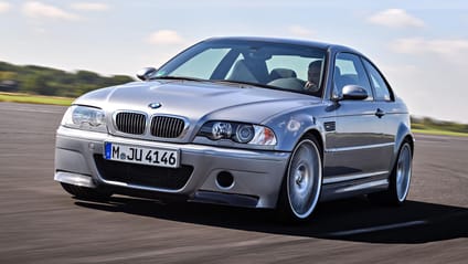 Everything M3s’ BMW M3 CSL
