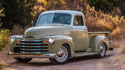 Icon’s Chevy Thriftmaster