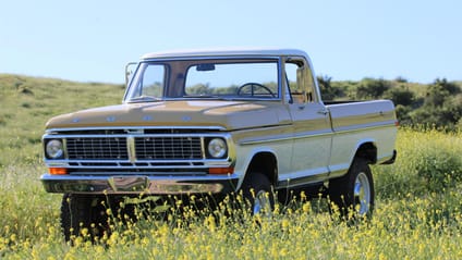 Icon’s Ford Ranger