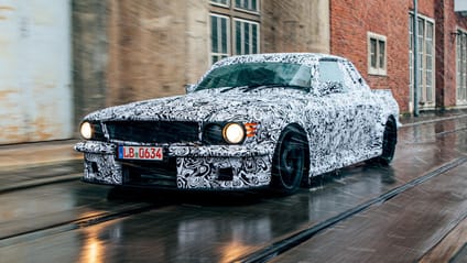 Mechatronik’s Mercedes-Benz SL