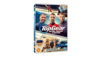 Top Gear Motors, Mischief & Mayhem DVD: £9.99, amazon.com