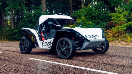 Rage Buggy: From £24k, ragemotorsport.com