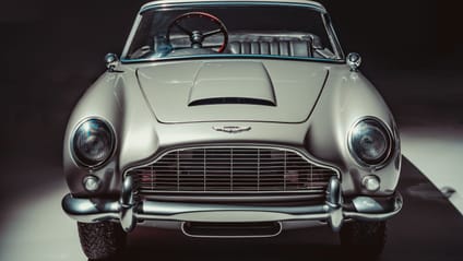 Little Car Company Aston Martin DB5: £35,000, thelittlecar.co