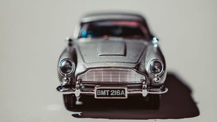 Corgi Aston Martin DB5: £24.99, corgi.com