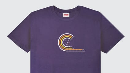 T-Lab tee-shirt: £29, t-lab.eu