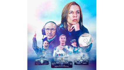 Williams GP: £136m (approx.), apply doriltoncapital.com