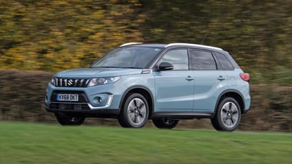 Suzuki Vitara review
