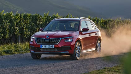 Skoda Kamiq review